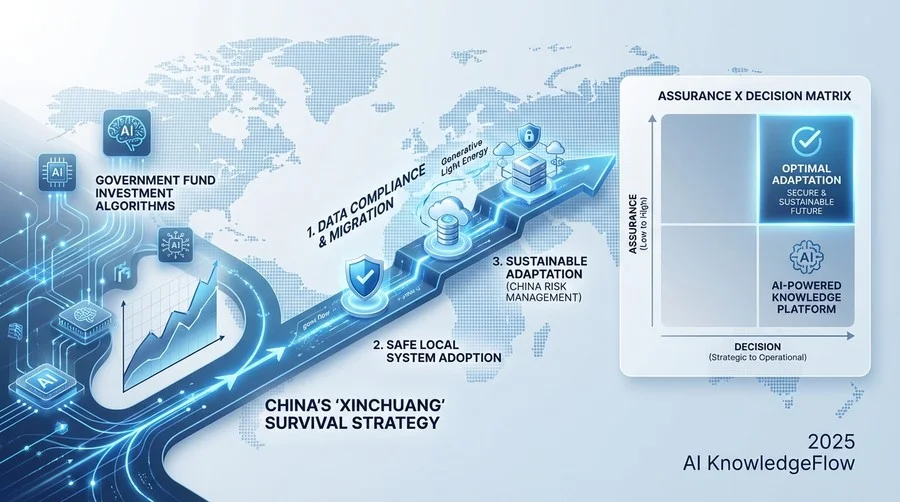 1. 移行の必然性：政府系ファンドの投資先が示す「次世代標準」 - Section Image