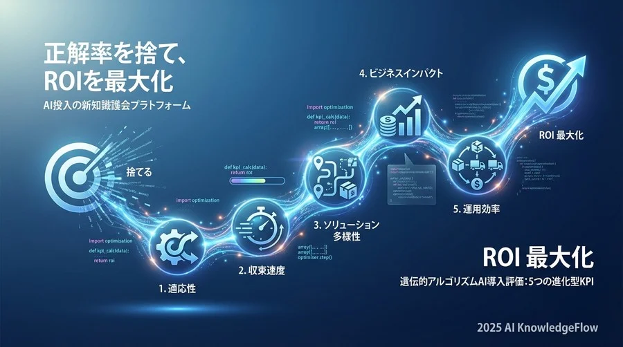 失敗しないためのKPI運用とモニタリング体制 - Section Image
