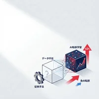 新製品の在庫リスクをゼロに近づける：AI転移学習と類似品予測の精度比較検証レポート