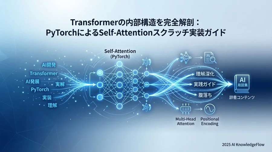 実装環境のセットアップとデータ準備 - Section Image