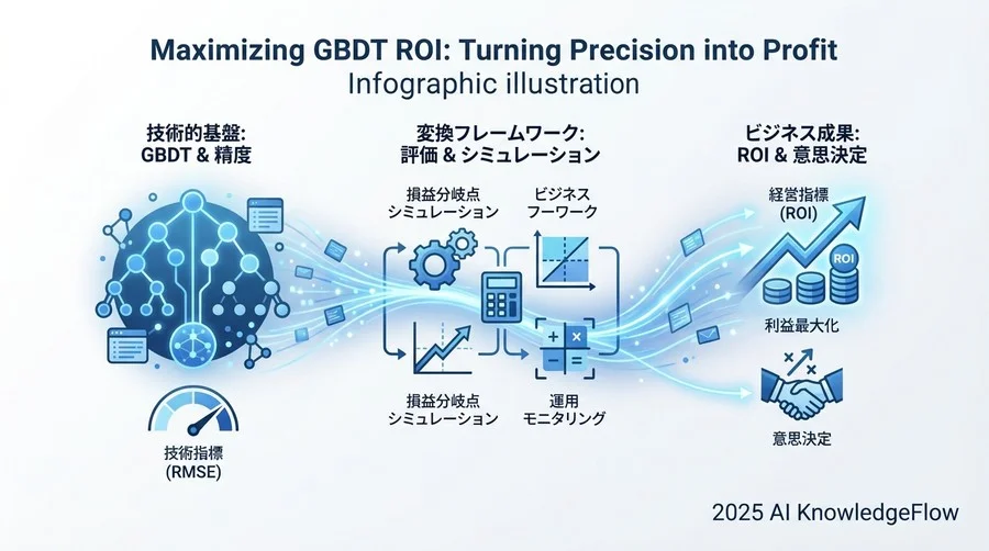 運用フェーズのモニタリング指標と再学習判断 - Section Image 3