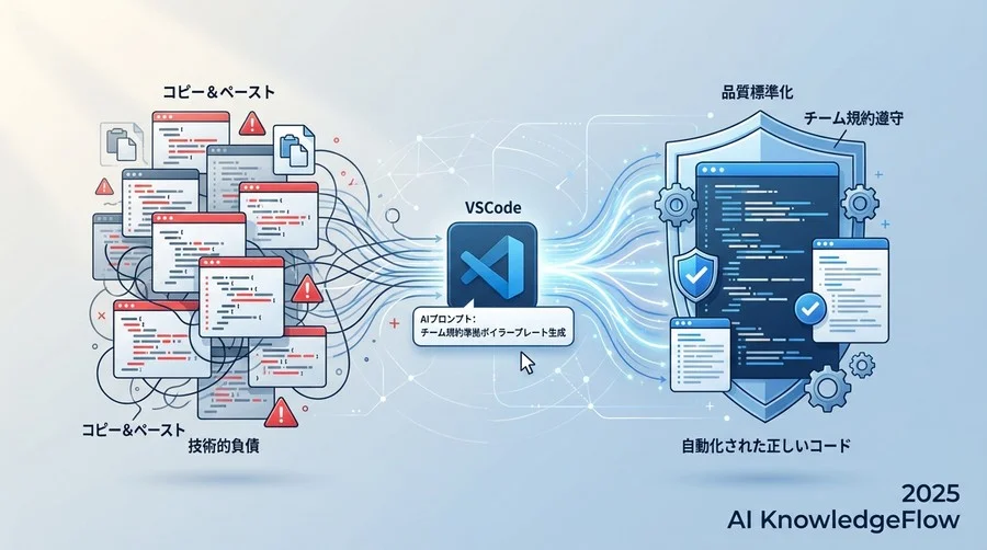 Q3: チーム導入の壁：「AIに書かせる」ことへの心理的抵抗 - Section Image