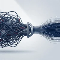 クラウド推論の限界を突破する：AIモデル「ディープ圧縮」が変える通信コストとUXの未来