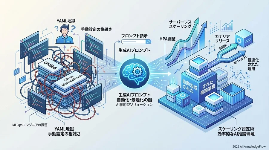Template 2：サーバーレス＆オートスケーリング設定 - Section Image