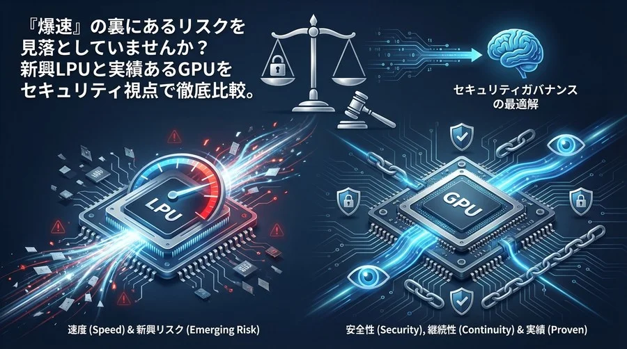 なぜ今、推論ハードウェアの「安全性」を問うのか