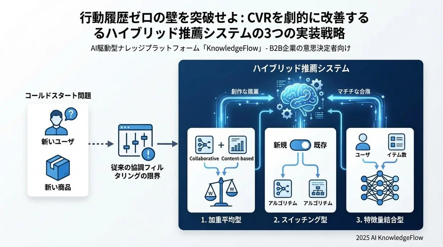 ベストプラクティス②：スイッチング型（Switching Hybrid）による体験の最適化 - Section Image 3