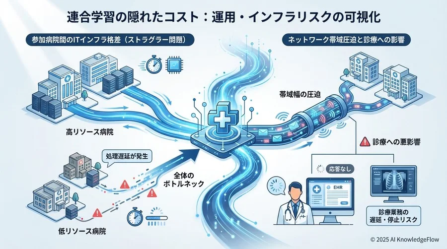 リスク領域3：運用・インフラ面での「隠れたコスト」 - Section Image