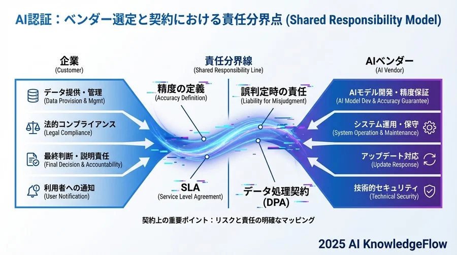 4. ベンダー選定と契約における「責任分界点」の明確化 - Section Image 3