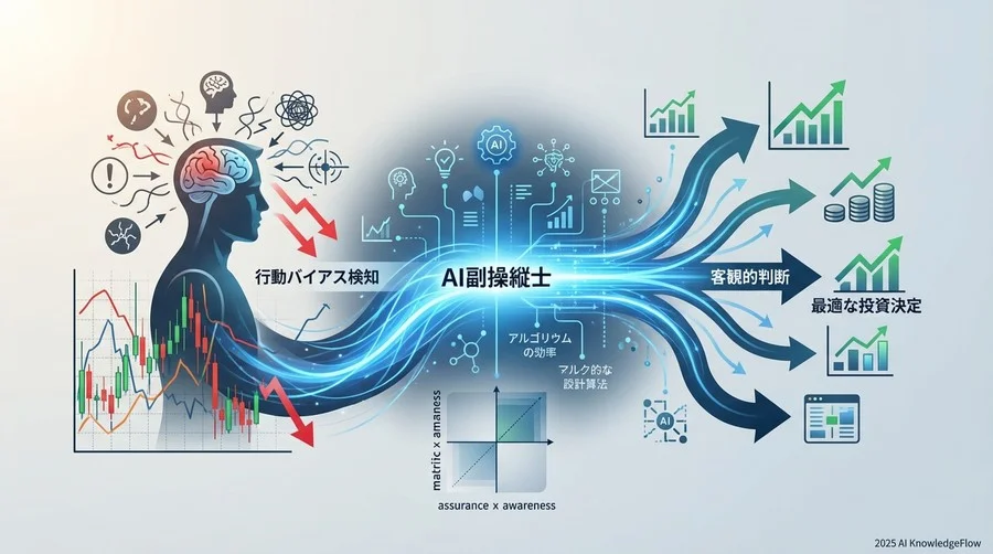 Tip 1: 「確証バイアス」対策にAIの「反証データ」を使う - Section Image