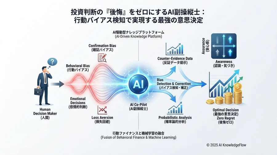 Tip 4: AIの「ブラックボックス」を恐れず、アラートとして割り切る - Section Image 3
