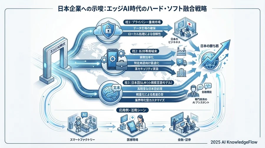 「AIエージェント」としてのUX変革：アプリ操作から意図理解へ - Section Image 3