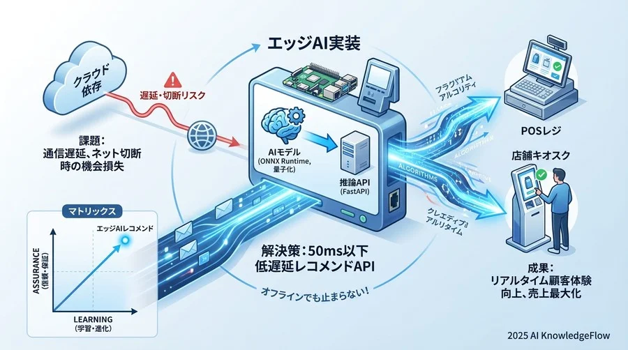 Step 2: レコメンドモデルの軽量化と最適化 - Section Image