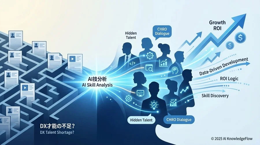 Q2. AIスキル分析が可視化した「履歴書にはない適性」とは - Section Image