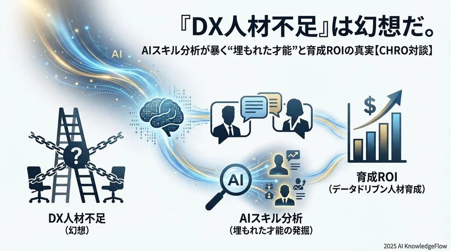 Q4. 経営層を納得させる「育成ROI」の証明 - Section Image 3