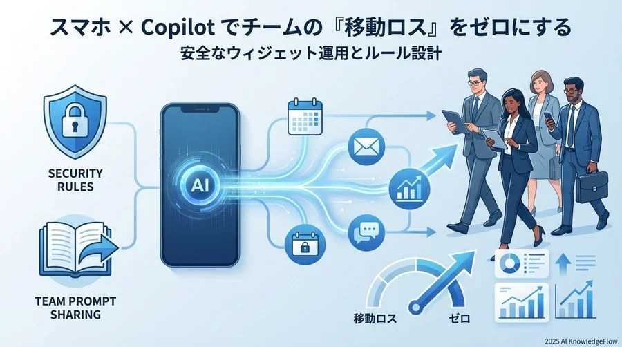 安全な運用のためのセキュリティガイドライン策定 - Section Image