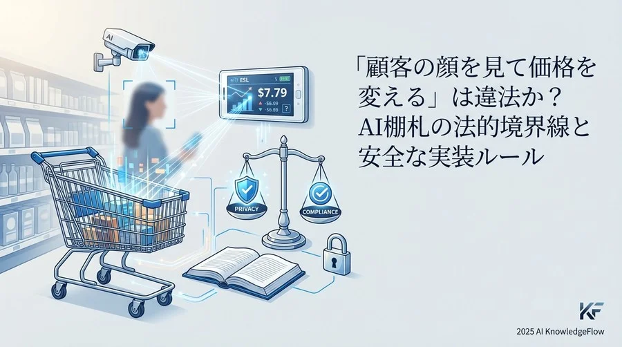 【景表法・独禁法】「人によって価格が違う」はどこまで許されるか - Section Image
