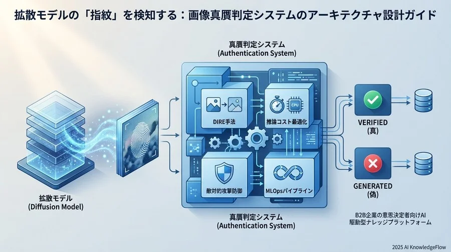 2. 全体アーキテクチャ：判定パイプラインの鳥瞰図 - Section Image