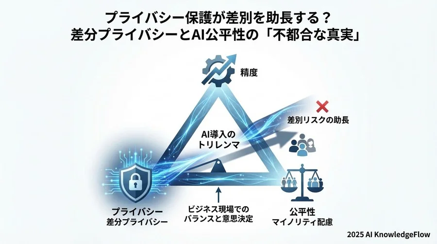 誤解③：「アルゴリズムの調整はエンジニアに任せておけばいい」 - Section Image 3