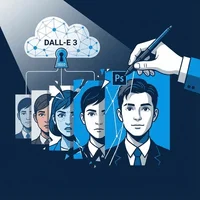 DALL-E 3のシード値固定は万能ではない？企業が直面するブランドリスクと安全なハイブリッド運用戦略