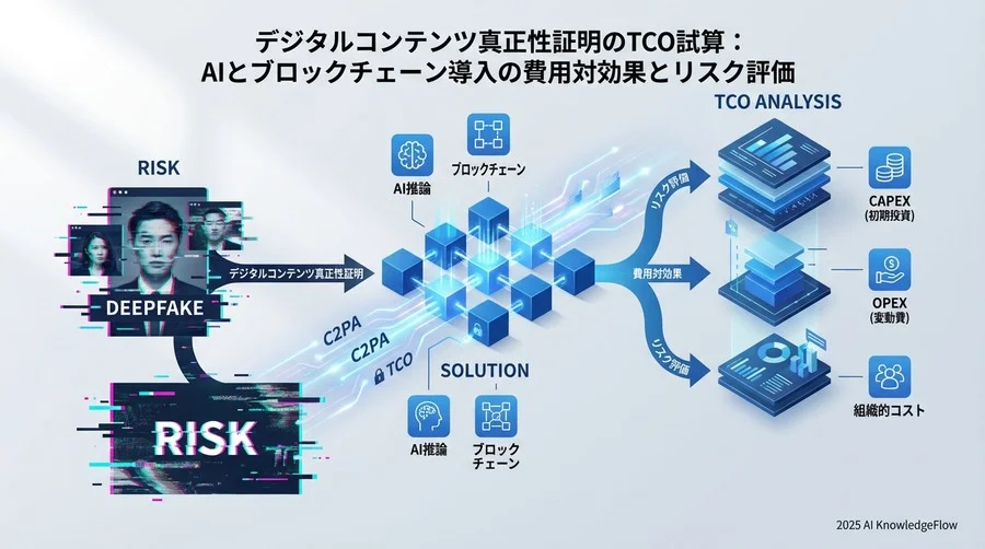 見落としがちな「隠れコスト」と組織的負荷 - Section Image