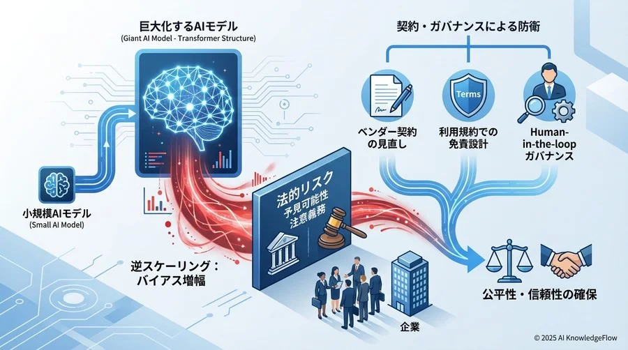 契約防衛の実務：ベンダー契約と利用規約への実装 - Section Image