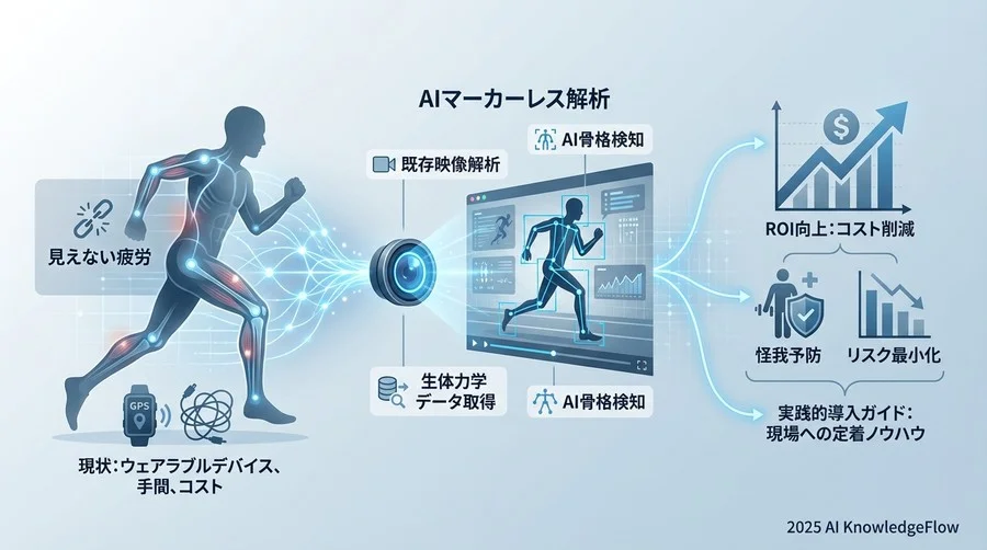 Proof：データが証明する導入効果とROI - Section Image