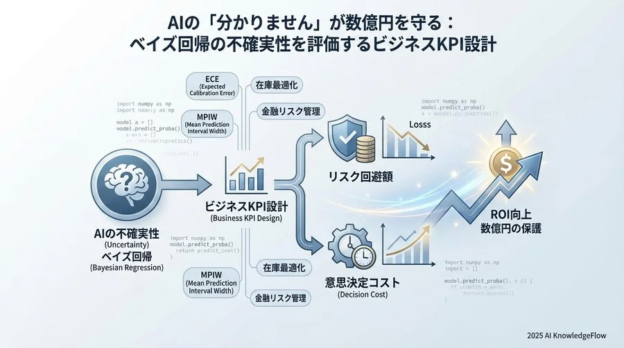 技術指標をビジネス価値に翻訳する3つのコアKPI - Section Image