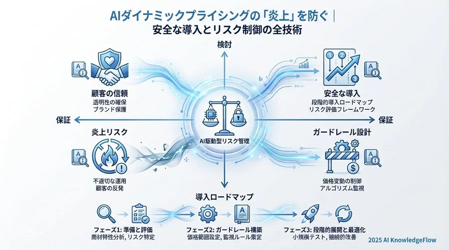 AIを安全に飼いならすための「ガードレール」設計 - Section Image 3