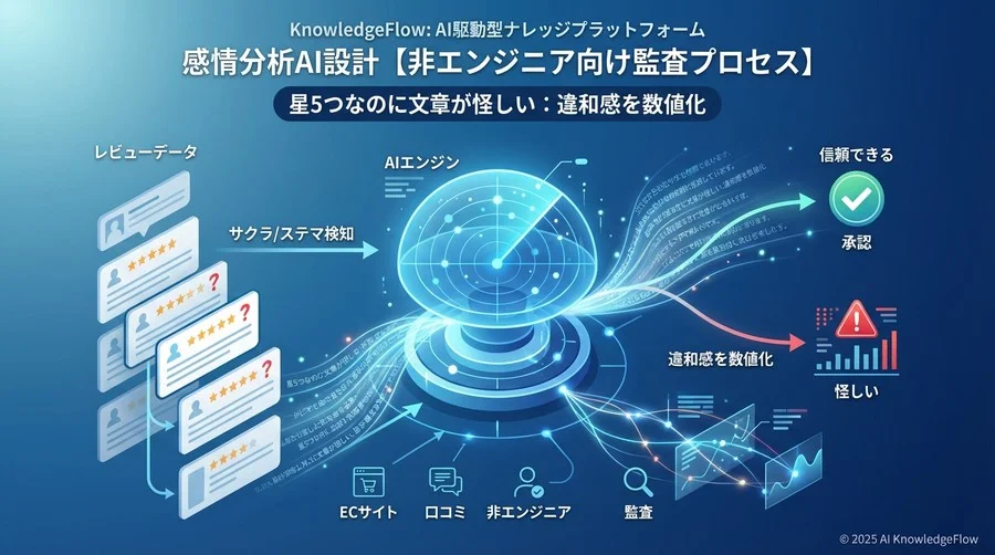 Step 1：感情分析AIの基礎メカニズムを理解する - Section Image