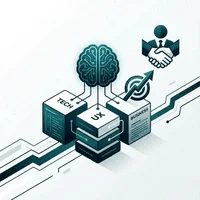 動的UIのROIを証明する：機械学習プロジェクトを黒字化させる3層KPI設計と評価モデル