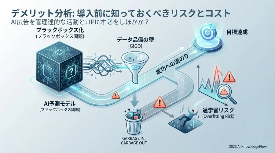【デメリット分析】導入前に知っておくべきリスクとコスト - Section Image