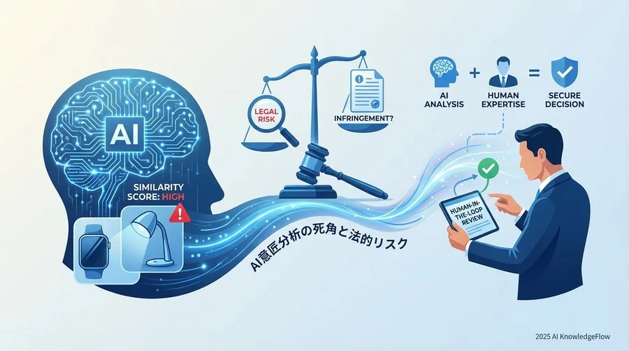 リスク1：技術的限界による「見逃し」と「ノイズ」 - Section Image