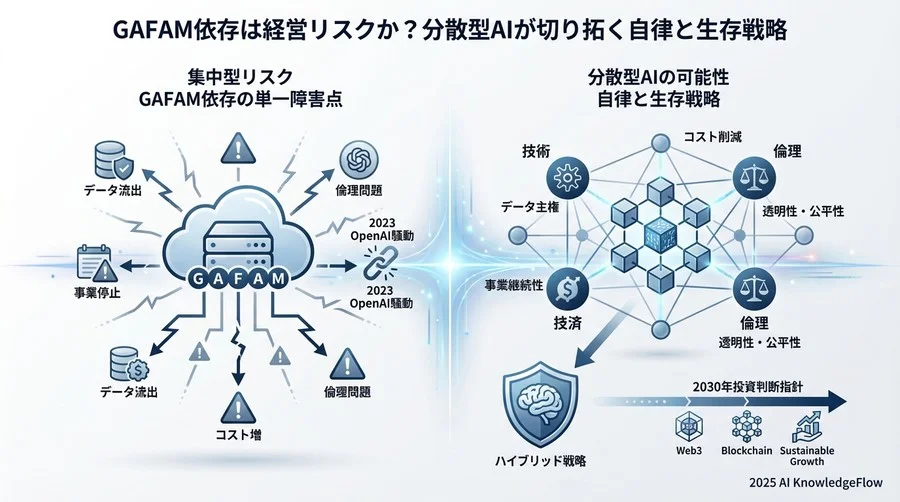 視点2【経済とインセンティブ】：トークンエコノミーが加速するAI開発の民主化 - Section Image 3