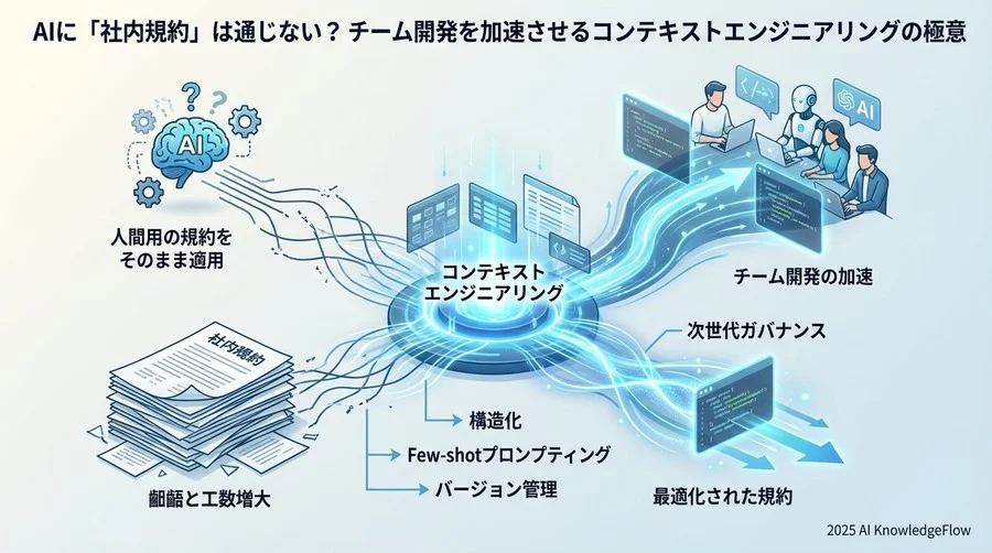 3. プロンプトを「静的な文書」ではなく「バージョン管理されるコード」として扱う - Section Image