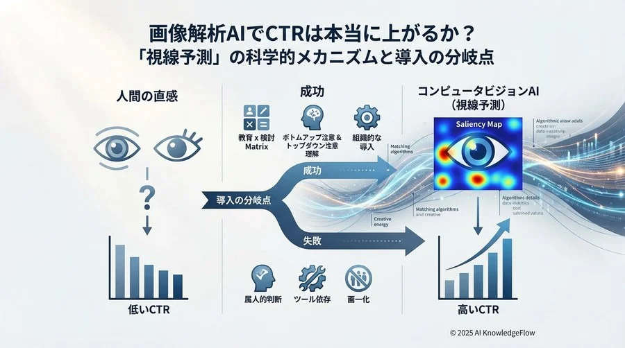 デメリット分析：AIが見落とす「文脈」と運用の落とし穴 - Section Image 3