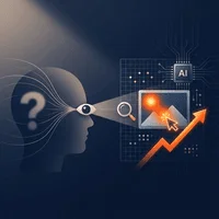 画像解析AIでCTRは本当に上がるか？「視線予測」の科学的メカニズムと導入の分岐点