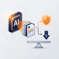 ESチェックのAI化はコストか保険か？採用担当者が知るべきTCOとリスク回避の経済価値