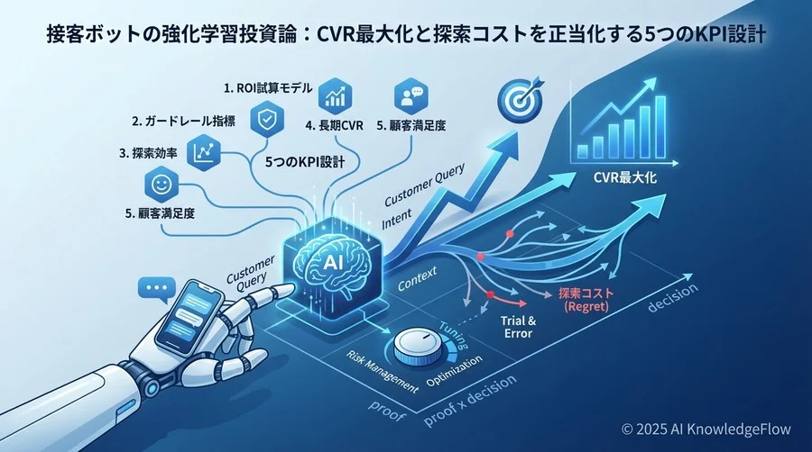 なぜ「正解率」だけでは強化学習ボットを評価できないのか - Section Image
