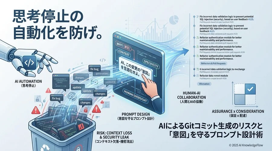 特定すべき3つの主要リスク：品質、セキュリティ、文化 - Section Image