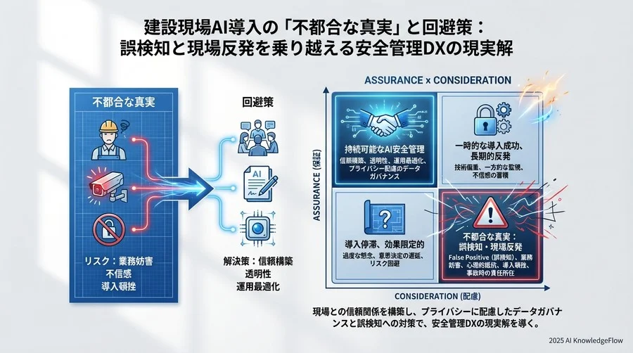 リスク許容度の設定と緩和策：現場と共存するための運用設計 - Section Image 3