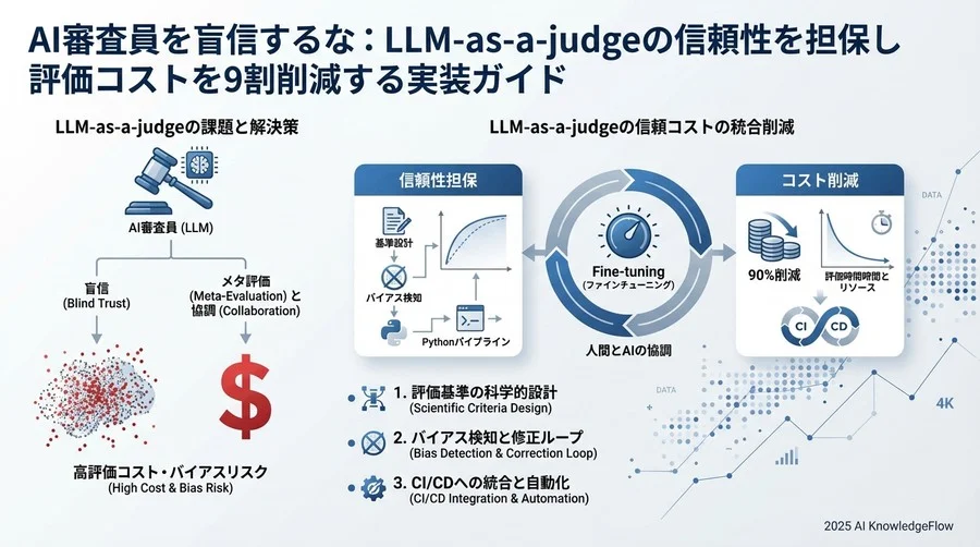 Step 3：評価パイプラインの実装とCI/CDへの統合 - Section Image 3