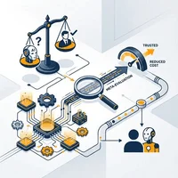 AI審査員を盲信するな：LLM-as-a-judgeの信頼性を担保し評価コストを9割削減する実装ガイド