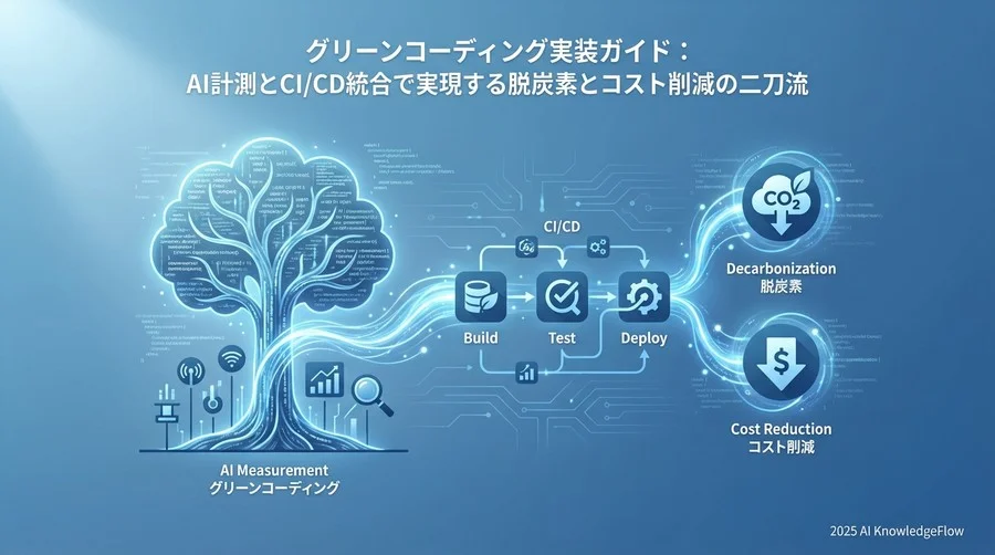 技術スタック選定と連携要件 - Section Image