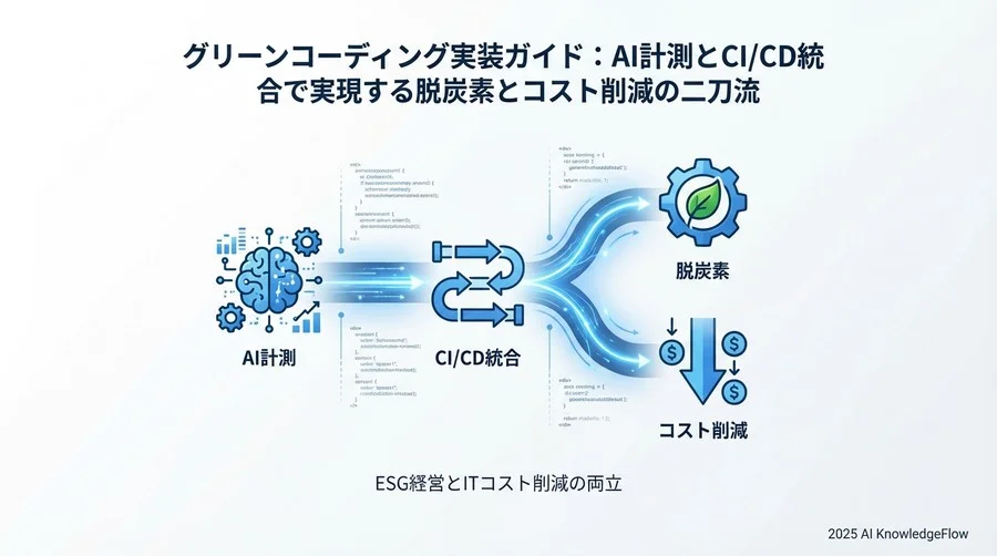 統合ステップ2：CI/CDパイプラインへの組み込み - Section Image