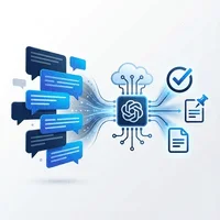 Teamsチャットの「あの件」を特定する：Graph API×LLMによる決定事項抽出の実装