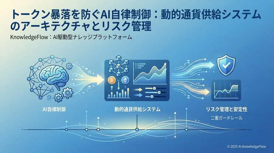 技術的考察：オンチェーンとオフチェーンを繋ぐ「推論パイプライン」の正体 - Section Image