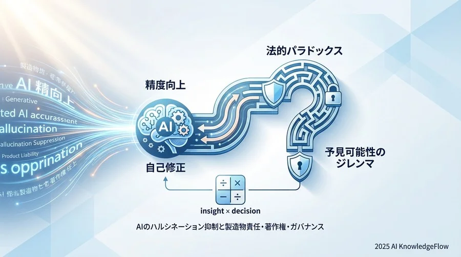 著作権侵害リスクと修正プロセスの透明性 - Section Image