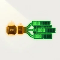 GPUメモリ不足を打破するLayer Offloading術：VRAM 8GBでも諦めないLLM実行の極意