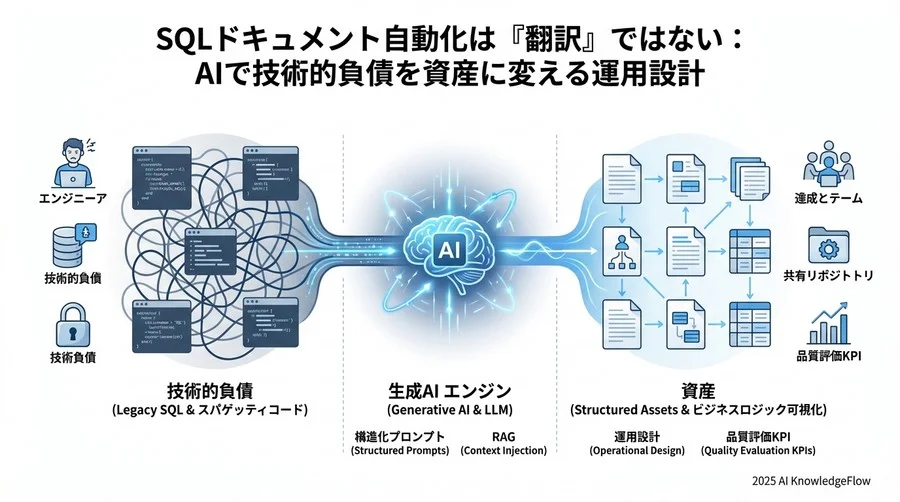 【効果測定】ドキュメント品質の定量評価とROI - Section Image 3