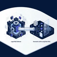 法務リスクを制する国産LLM×LangChain活用：安全な要約RAG構築の法的防衛戦略